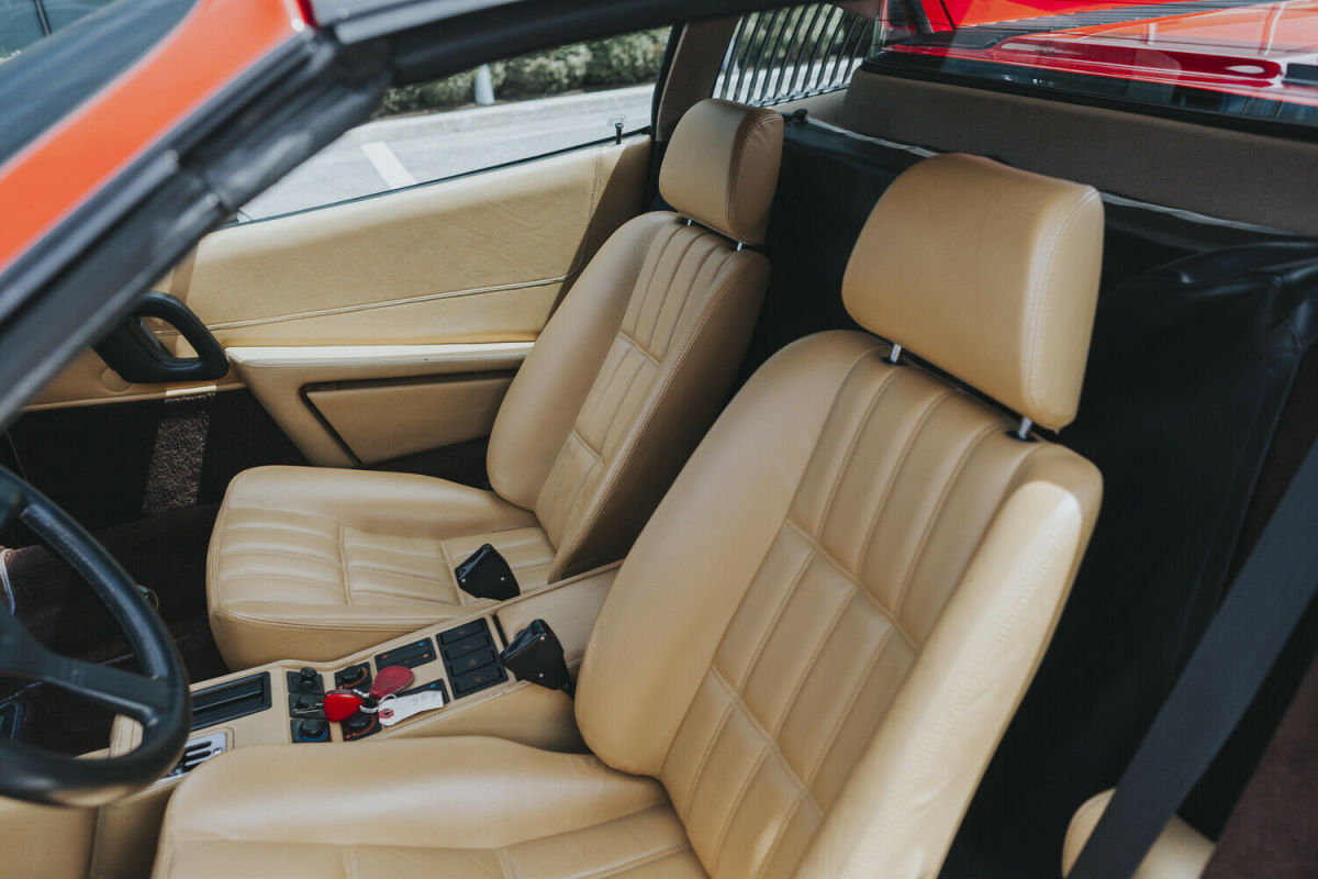 1986 Ferrari 328 328 GTS - photo 9