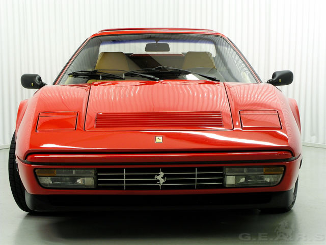 1986 Ferrari 328 GTS European - photo 5