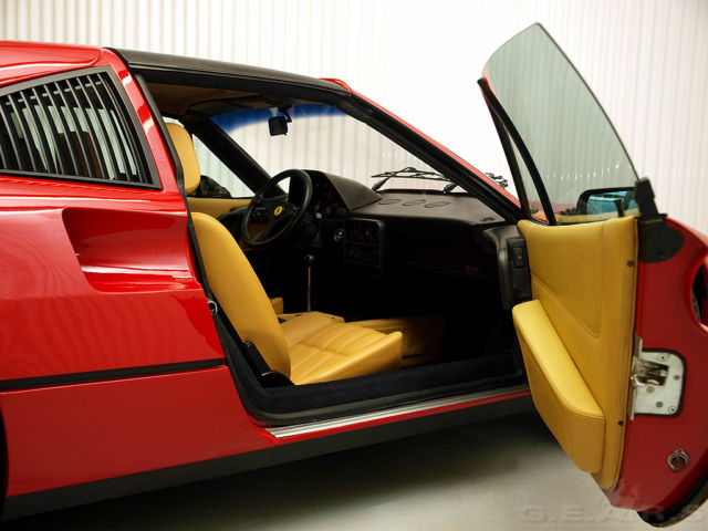 1986 Ferrari 328 328 GTS European - photo 12