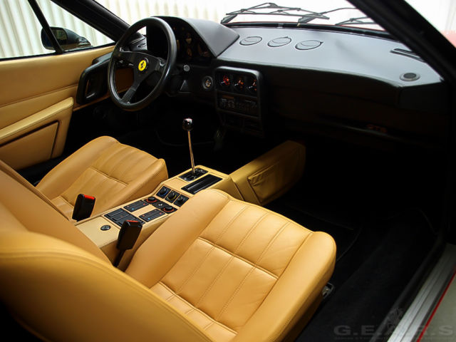 1986 Ferrari 328 328 GTS European - photo 13