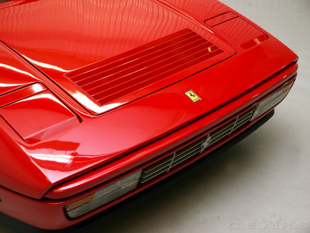 1986 Ferrari 328 328 GTS European - photo 4