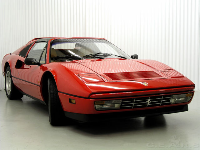 1986 Ferrari 328 328 GTS European - photo 6