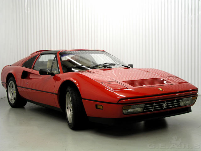 1986 Ferrari 328 328 GTS European - photo 7