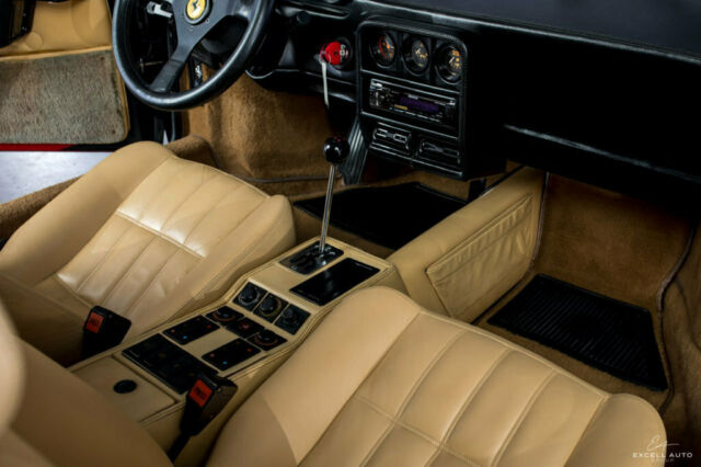 1986 Ferrari 328 GTS - photo 12