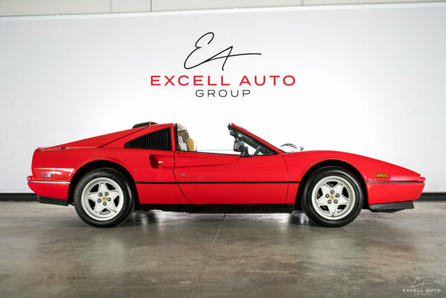 1986 Ferrari 328 GTS - photo 2