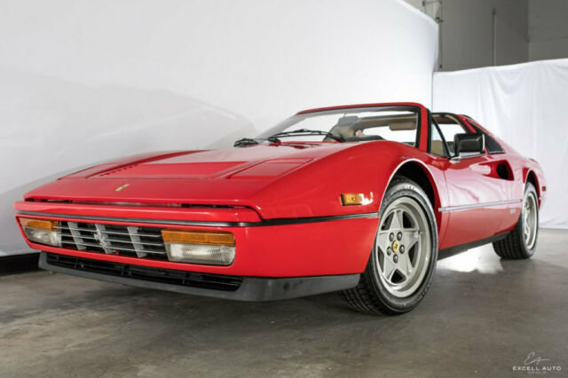 1986 Ferrari 328 GTS - photo 5