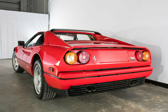1986 Ferrari 328 GTS - photo 6