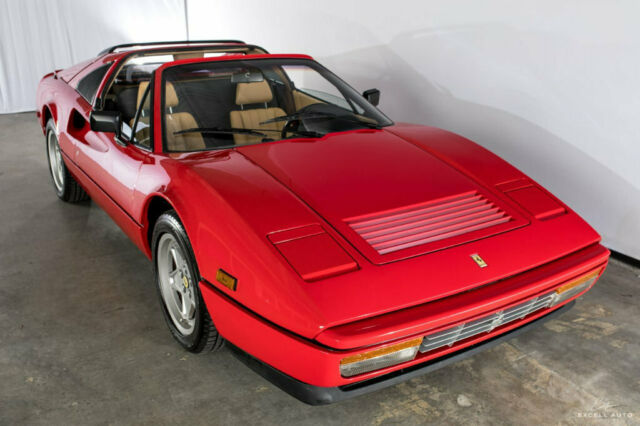 1986 Ferrari 328 GTS - photo 8