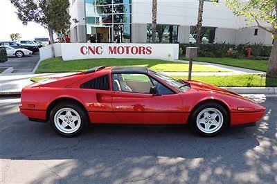 1986 Ferrari 328 GTS