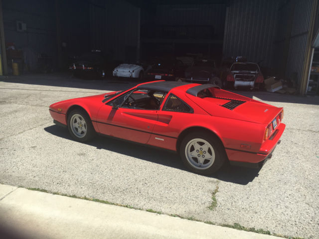 1986 Ferrari 328 GTS Perfect 10007 miles Full Service just done 1 owner 1986 Ferrari 328 GTS GTS