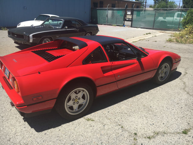 1986 Ferrari 328 GTS GTS - photo 3