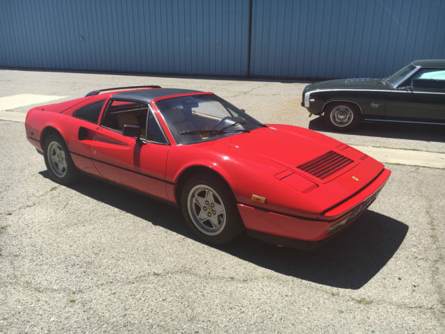 1986 Ferrari 328 GTS GTS - photo 4