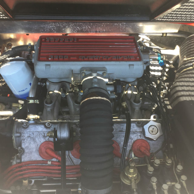 1986 Ferrari 328 GTS GTS - photo 5