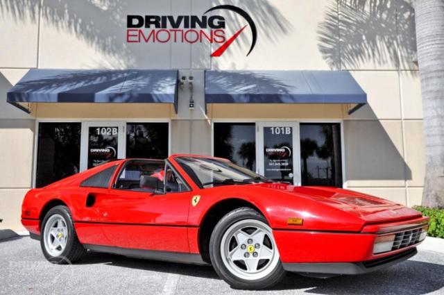 1986 Ferrari 328 GTS