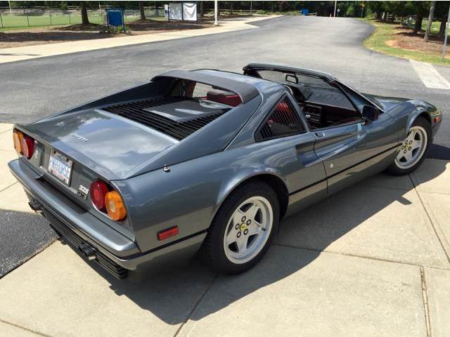 1986 Ferrari 328 328GTS - photo 3