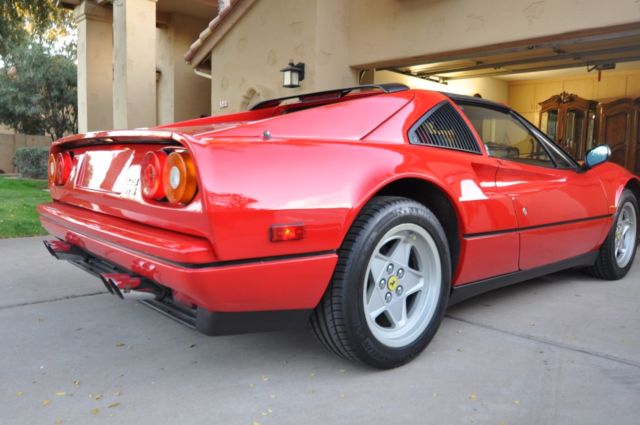 1986 Ferrari 328 GTSi - photo 3