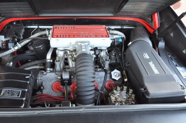 1986 Ferrari 328 GTSi - photo 5