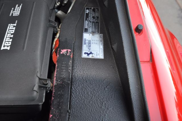 1986 Ferrari 328 GTSi - photo 6