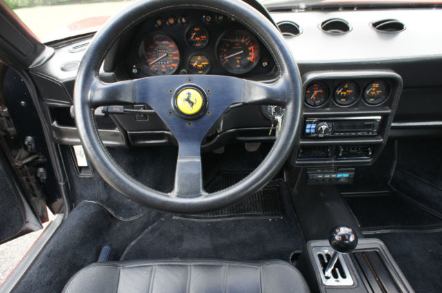 1986 Ferrari 328 GTS - photo 12