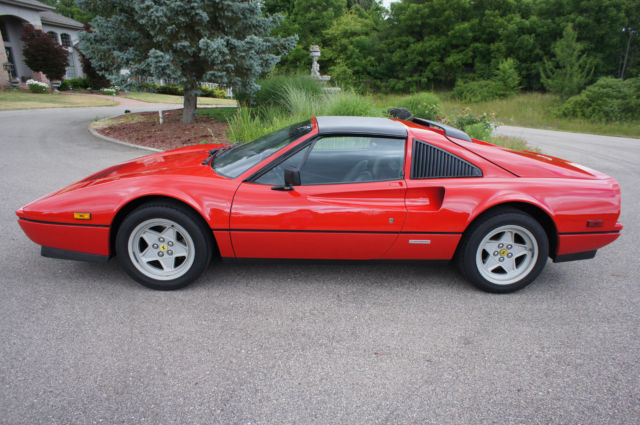 1986 Ferrari 328 GTS - photo 3