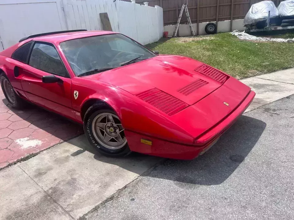1986 FERRARI 328 REPLICA 1986 Ferrari 328 1986 FERRARI 328 REPLICA/67K MILES