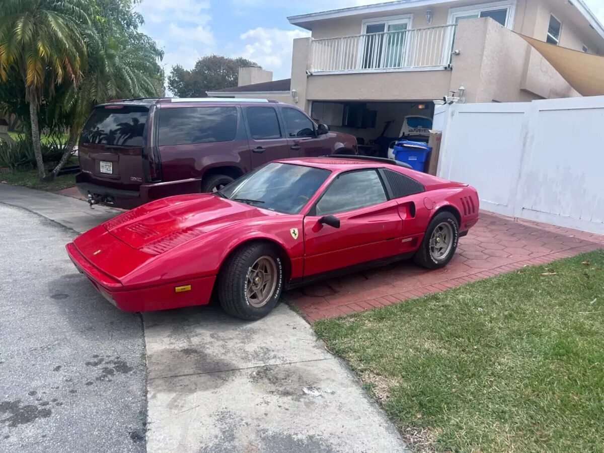 1986 Ferrari 328 1986 FERRARI 328 REPLICA/67K MILES - photo 2
