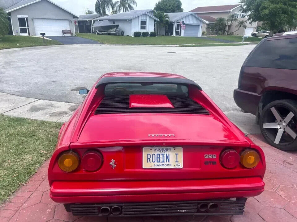 1986 Ferrari 328 1986 FERRARI 328 REPLICA/67K MILES - photo 6