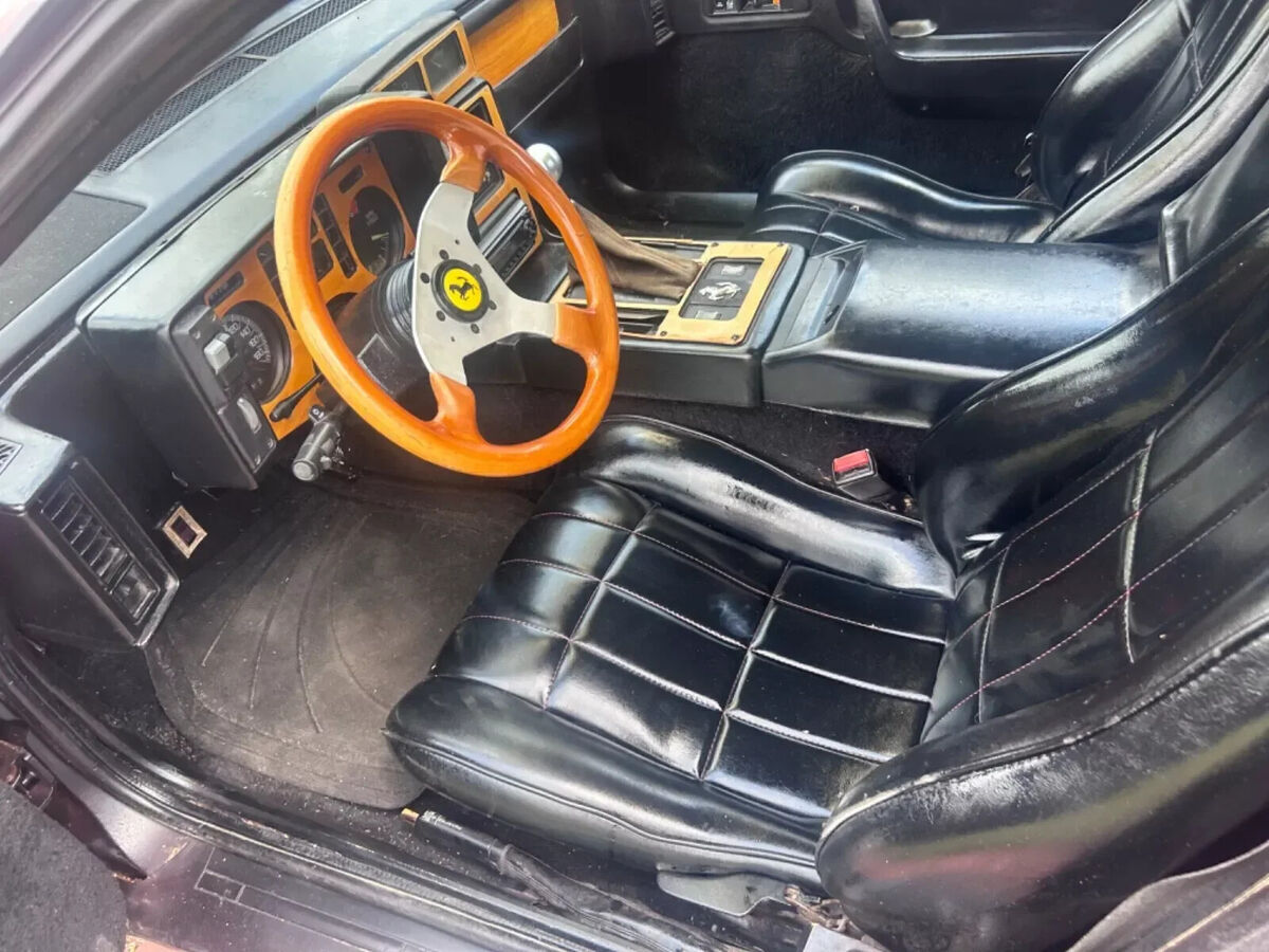1986 Ferrari 328 1986 FERRARI 328 REPLICA/67K MILES - photo 9
