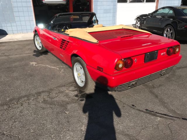 1986 Ferrari Mondial - photo 4
