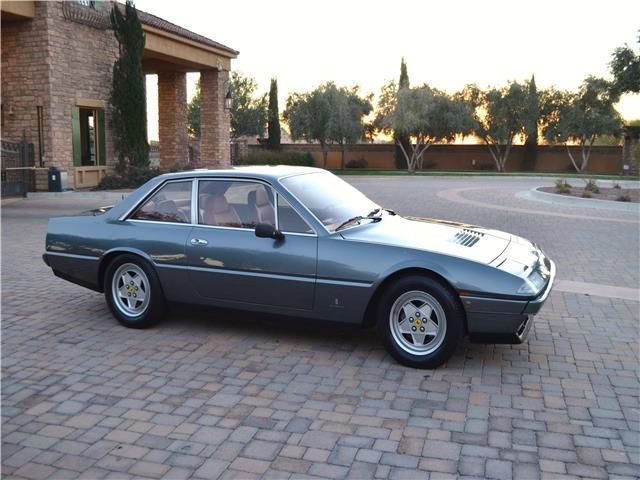 1986 Ferrari 412 -- - photo 10