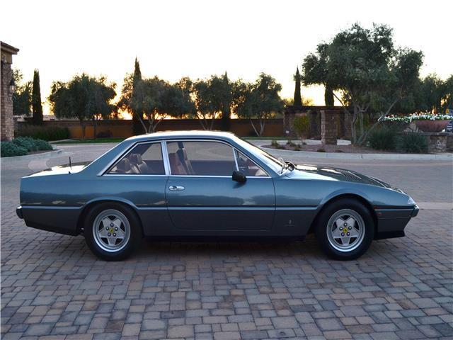 1986 Ferrari 412 -- - photo 11
