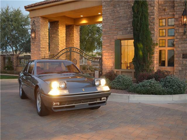1986 Ferrari 412 -- - photo 5
