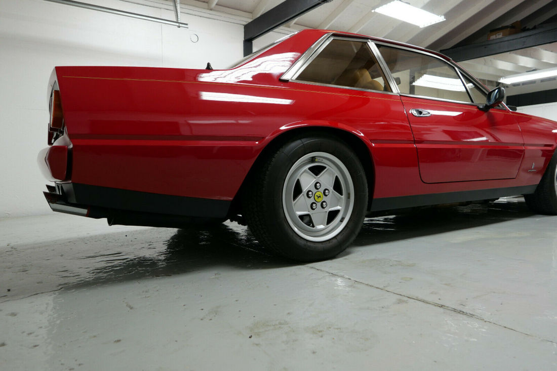 1986 Ferrari 412 - photo 6