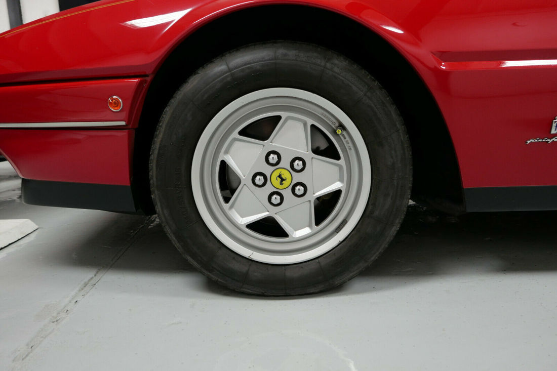 1986 Ferrari 412 - photo 9