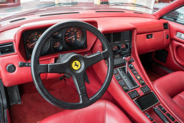 1986 Ferrari 412 412 V12 - photo 13