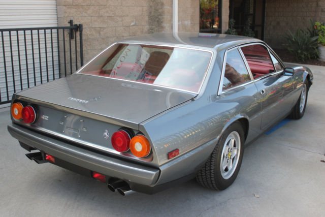 1986 Ferrari 412 412 V12 - photo 2