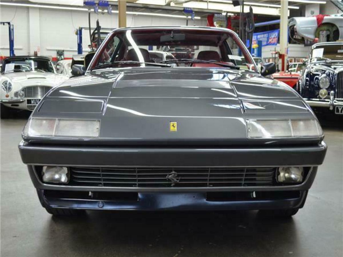1986 Ferrari 412i 5-Speed - photo 2