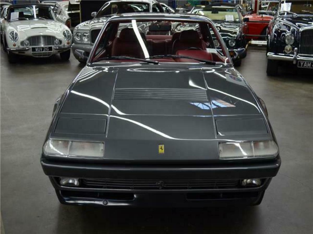 1986 Ferrari 412i 5-Speed - photo 3