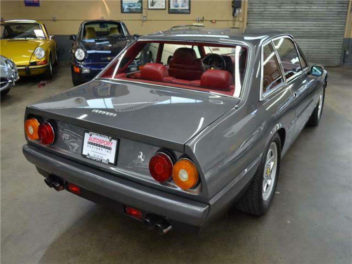1986 Ferrari 412i 5-Speed - photo 8