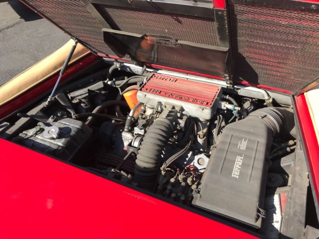 1986 Ferrari Mondial - photo 5