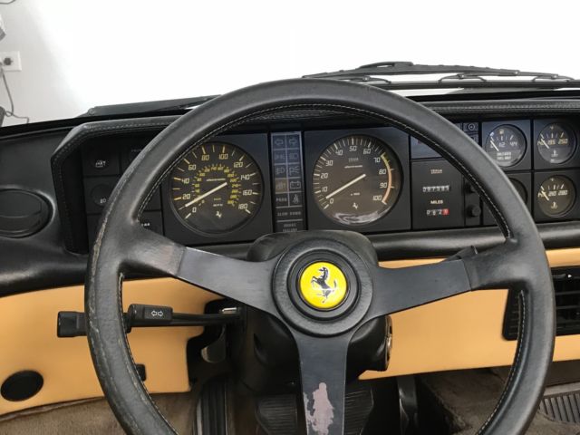 1986 Ferrari Mondial - photo 7