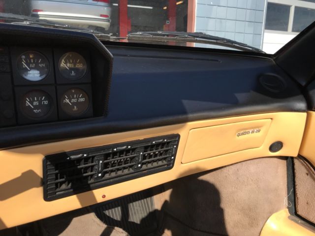 1986 Ferrari Mondial - photo 8