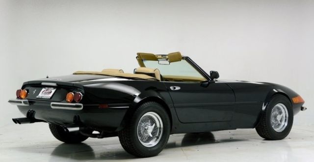 1986 Ferrari Daytona Spyder - photo 3