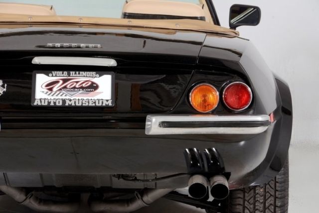 1986 Ferrari Daytona Spyder - photo 5