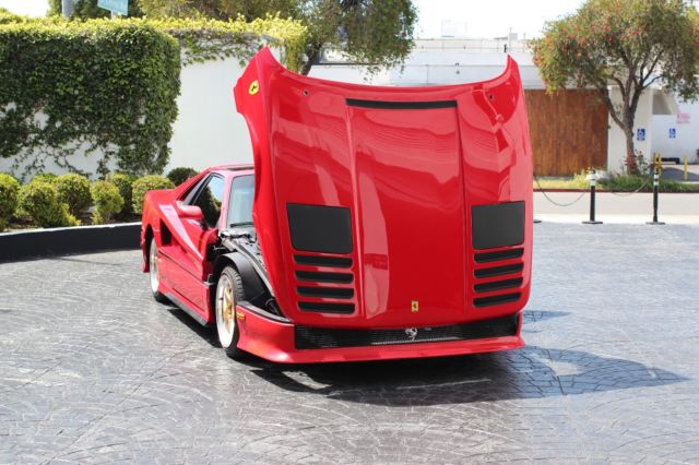 1986 Replica/Kit Makes Pontiac Fiero - photo 6