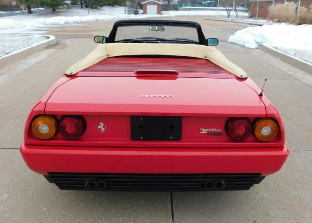 1986 Ferrari Mondial -- - photo 11