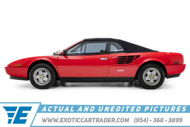 1986 Ferrari Mondial 3.2 - photo 2