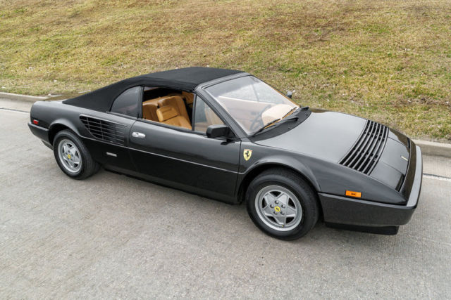 1986 Ferrari Mondial Convertible - photo 11