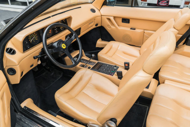 1986 Ferrari Mondial Convertible - photo 13