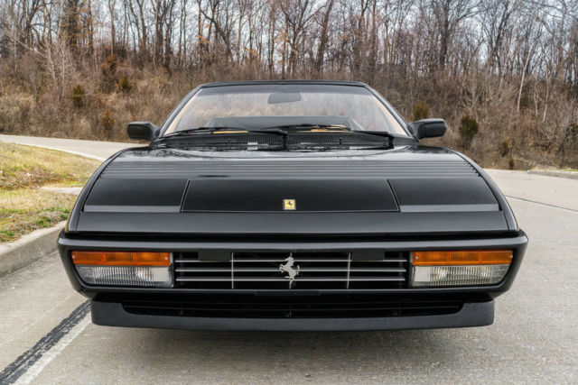 1986 Ferrari Mondial Convertible - photo 2